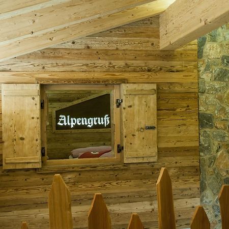 Gaestehaus Alpengruss Wallgau Exterior foto
