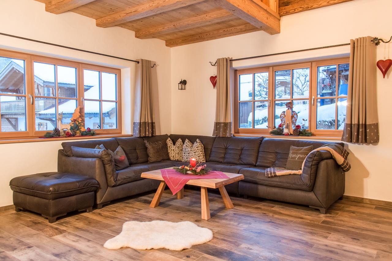 Gaestehaus Alpengruss Wallgau Exterior foto